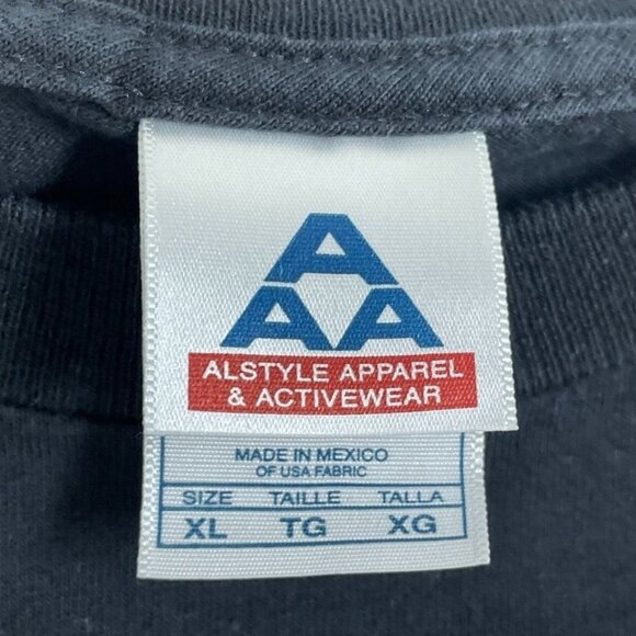 Vintage 06' MLB World Series Long Sleeve T-Shirt XL Cardinals Tigers a0777 - Picture 3 of 8